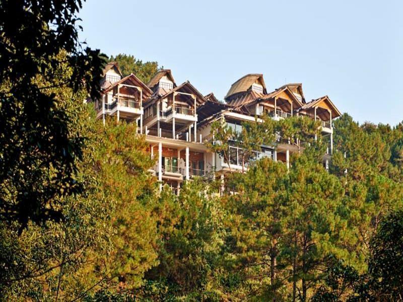 Ri Kynjai Serenity By The Lake Hotel Shillong Exterior photo