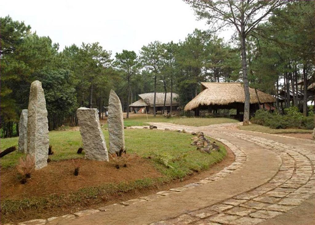 Ri Kynjai Serenity By The Lake Hotel Shillong Exterior photo